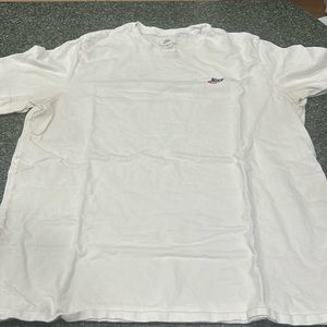 White Nike Tshirt